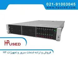 سرور اچ پیDL380 G9 E5-2609v3 766342-B21