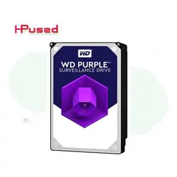 هارد دیسک وسترن دیجیتال بنفش 6TB Purple 3.5 | رایا پیشرو پیشتاز