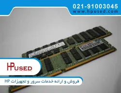 رم سرور اچ پی 16GB PC3L-10600R | قیمت رم | رایا پیشرو پیشتاز