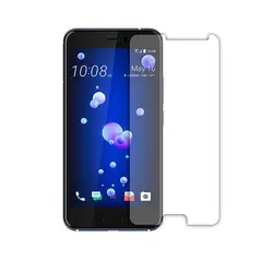 محافظ صفحه نمایش شیشه ای مناسب برای گوشی موبایل HTC U11 - اچ تی سی ایرانی