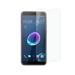 محافظ صفحه نمایش شیشه ای مناسب برای گوشی موبایل HTC Desire 12 - اچ تی سی ایرانی