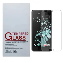 محافظ صفحه نمایش شیشه ای مناسب برای گوشی موبایل HTC Desire 12 - اچ تی سی ایرانی