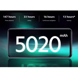 گوشی موبایل شیائومی Redmi Note 9S - اچ تی سی ایرانی