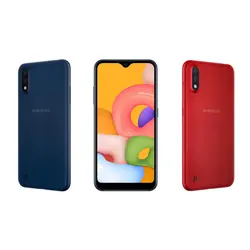 گوشی موبایل سامسونگ Galaxy A01 - اچ تی سی ایرانی