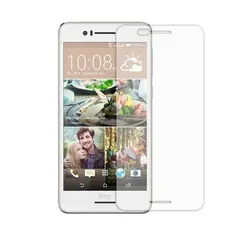 محافظ صفحه نمایش شیشه ای مناسب برای گوشی موبایل اچ تی سی Desire 728 - اچ تی سی ایرانی