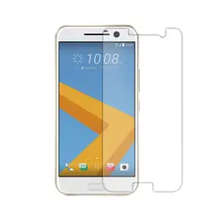 محافظ صفحه نمایش شیشه ای مناسب برای گوشی موبایل HTC 10 - اچ تی سی ایرانی