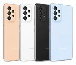 گوشی موبایل سامسونگ مدل Samsung Galaxy A53 5G ظرفیت 128 گیگابایت و رم 8 گیگابایت - اچ تی سی ایرانی