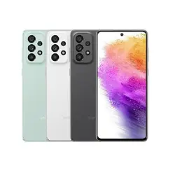 گوشی موبایل سامسونگ مدل Samsung Galaxy A73 5G ظرفیت 128 گیگابایت و رم 8 گیگابایت - اچ تی سی ایرانی