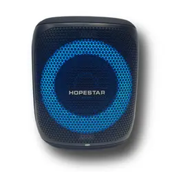 اسپیکر بلوتوثی قابل حمل Hopestar مدل Party 100 - اچ تی سی ایرانی