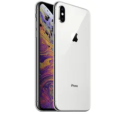 Iphone xs - سفید 64 GB - اچ تی سی ایرانی