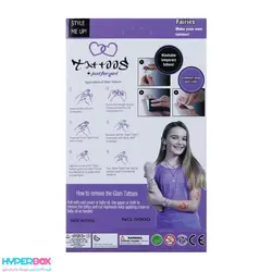 تاتو موقت کودکانه