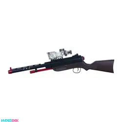اسباب بازی تفنگ تک تیر انداز SHOTGUN