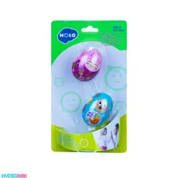 اسباب بازی جغجغه تخم مرغی هولی تویز