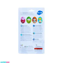 اسباب بازی جغجغه تخم مرغی هولی تویز