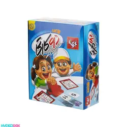 بازی فکری دو کارتی ریاضی آموزشی