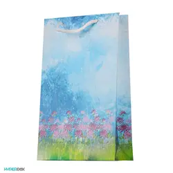 ساک دستی طرح Green