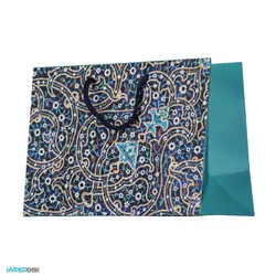 ساک دستی طرح اسلیمی