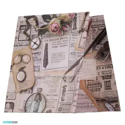 ساک دستی طرح Russe