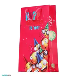 ساک دستی طرح Happy