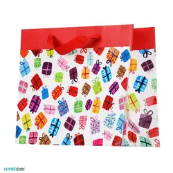 ساک دستی طرح کادویی