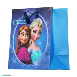 بگ هدیه طرح فروزن