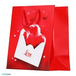 بگ هدیه طرح Heart
