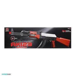 اسباب بازی تفنگ کلاشینکف AK1