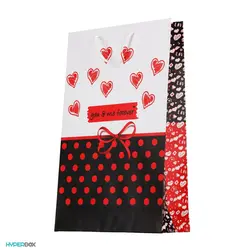 ساک دستی طرح پاپیون