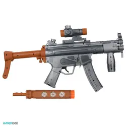 اسباب بازی تفنگ MP5