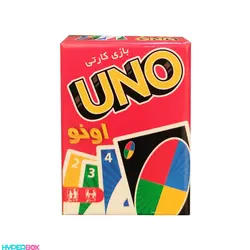 بازی کارتی اونو 54 کارتی