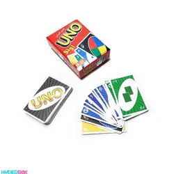بازی کارتی اونو 54 کارتی