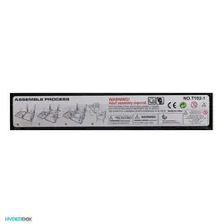 اسباب بازی ست میز ابزار Smart Tools