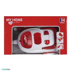 اسباب بازی جارو برقی HAPPY CHILDHOOD
