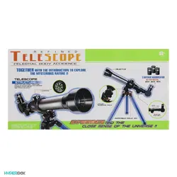 تلسکوپ پایه دار