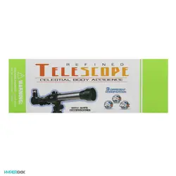 تلسکوپ پایه دار