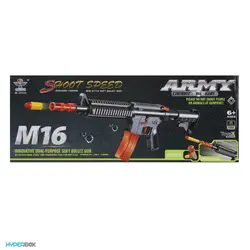 اسباب بازی تفنگ M16