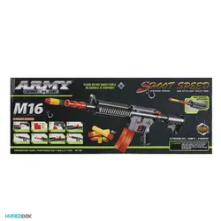 اسباب بازی تفنگ M16