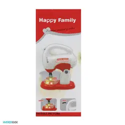 اسباب بازی تستر و مخلوط کن Happy Family