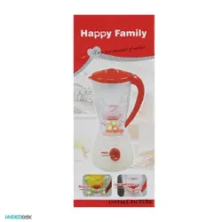 اسباب بازی تستر و مخلوط کن Happy Family