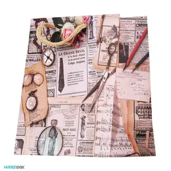 ساک دستی طرح Paper