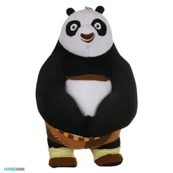 عروسک پاندا کونگ فوکار