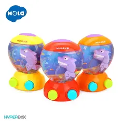 اسباب بازی آکواریوم کوسه هولا تویز