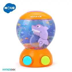 اسباب بازی آکواریوم کوسه هولا تویز