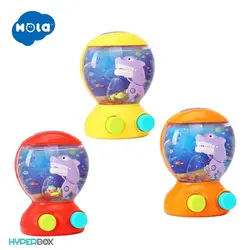 اسباب بازی آکواریوم کوسه هولا تویز