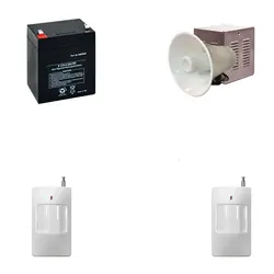 پک دزدگیر سیمکارتی ex65 بیسیم شماره 1