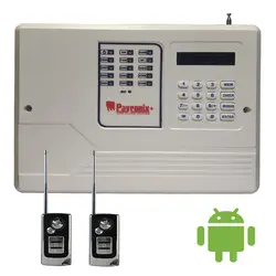 پک دزدگیر سیمکارتی ex65 بیسیم شماره 1