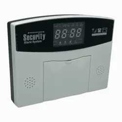 پک وایرلس دزدگیر سیم کارتی intelligent security