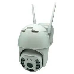 دوربین مینی اسپید دام هوشمند وایرلس دید در شب رنگی v380 مدل Q8