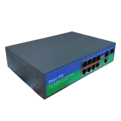 سوییچ 10 پورت poe مدل PSE-6008GS