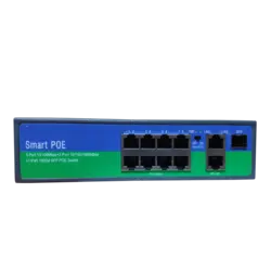 سوییچ 10 پورت poe مدل PSE-6008GS